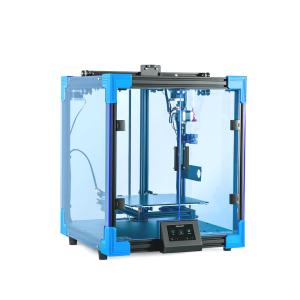 China Ender-6 Upgrades The Core Structure of Closed 3d Printer a3d Printer With High Printing Accuracy Ultra-Quiet and Smarter wholesale