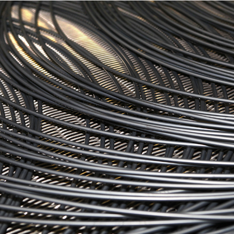 EXW Price Carbon Steel Wire Rod 4.5mm Q235  CR HR for building