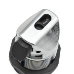 Buried Rotary Push Button Latch Impact Resistant RV Push Button Cabinet Latch