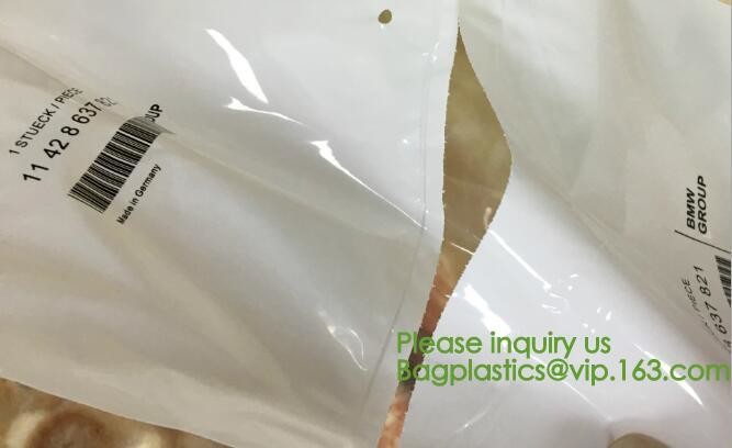 Pre-opened auto Plastic Bag on Roll Custom Poly Print Packaging Auto Bag,Pre-Opened Auto Fill bags on Rolls bagplastics