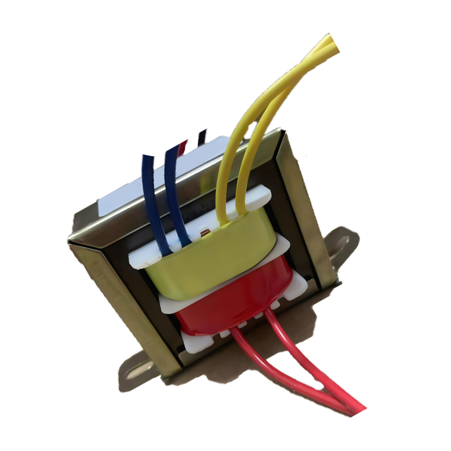 Customized D/C Ei Type Two-winding Transformer for Low Frequency Power Supply Charging