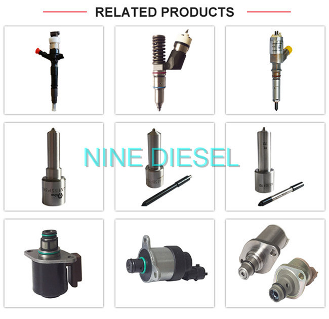 Refurbished Toyota Common Rail Injectors 23670-29055 295900-0020