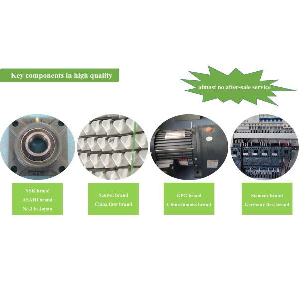 ISO Certified 30ton Automatic Grain Dryer Grain Processing Equipment