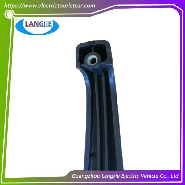 External Door Handle Black Key LVTONG Sightseeing Car Key Lock Accessories