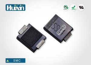 China SS34 SMC 3Amp Schottky Barrier Rectifier Diode For LED Lights on sale