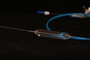 China Guidedwire Use Dilation Balloon Catheter With Elastic Soft Tip Design wholesale