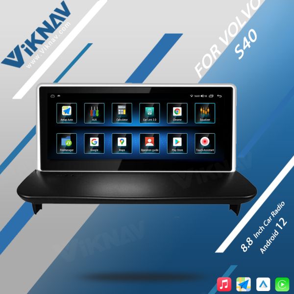 Android Car Radio Car Audio Volvo S40 C30 XC90 2004-2013 Autoradio Stereo