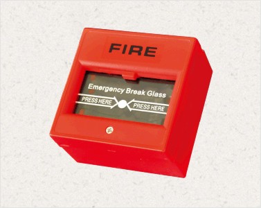 Fire Alarm Manual Call Point Break Glass Emergency Stop Button Door Release