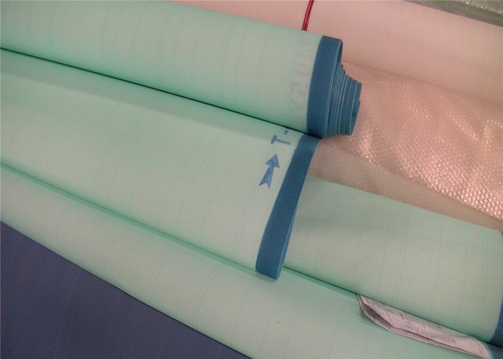1.5 Layer Polyester Forming Fabrics , Polyester Paper Machine Clothing