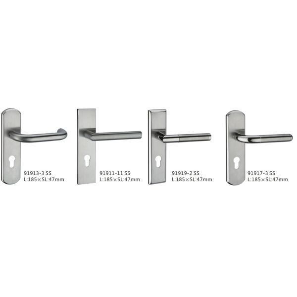 Combination Indoor Security Door Locks / Entrance Door Security Locks