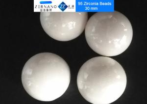 China 95 Zirconia Grinding Media Balls wholesale