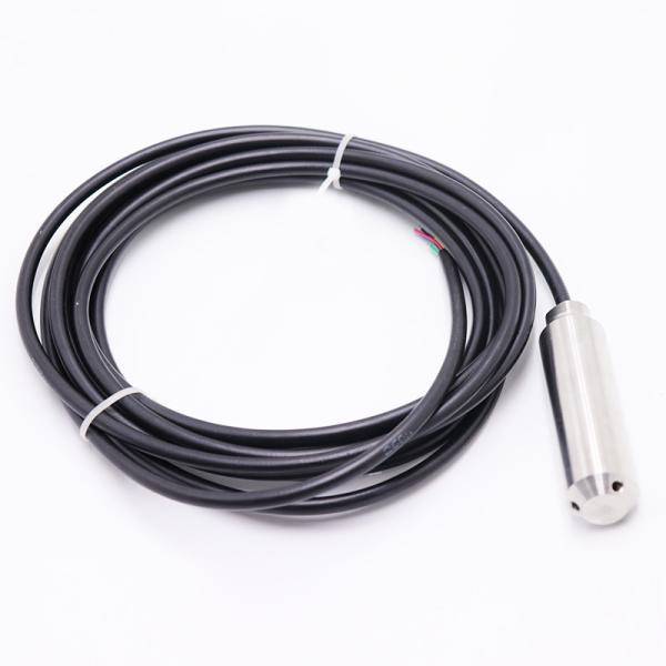 Quality 4-20mA 0.5-4.5V Analog Water Level Sensor High Stability Intergral Small Size for sale