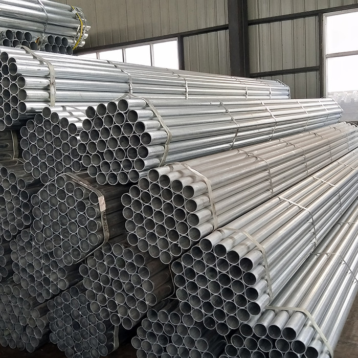 BA Surface Stainless Steel Material Cold/Hot Rolled Steel Tube