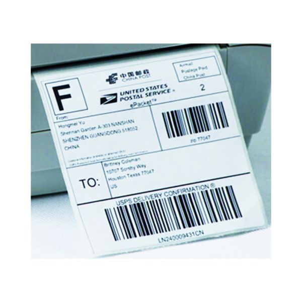 PVC Self Adhesive Mailing Labels