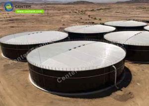Durable Steel Irrigation Water Tanks For Farm Water Agriculture Water Storage
