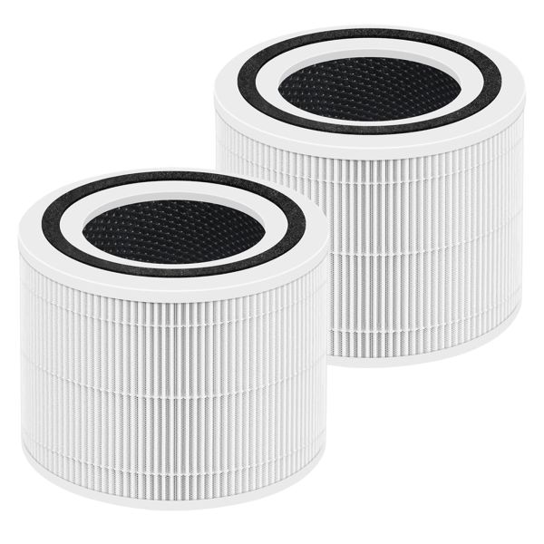 Household Purifier Hepa Filter For LEVOIT Core 300 & 300S Cat Allergies