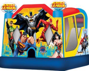 China Inflatable Bouncer combo / Bouncer and slide combo / inflatable hero combo wholesale