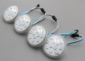 DMX Controller 60mm 5050 Rgb Digital Led Pixel For Theme Park