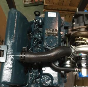 Kubota Original DC68 DC70 use Diesel Engine