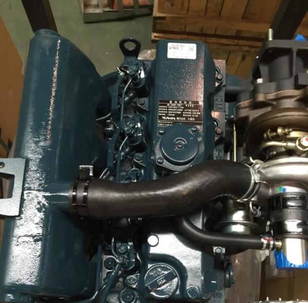 Quality Kubota Original DC68 DC70 use Diesel Engine for sale