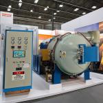 2600 Degree Ultra-high Temperature Horizontal Vacuum Induction Graphitization