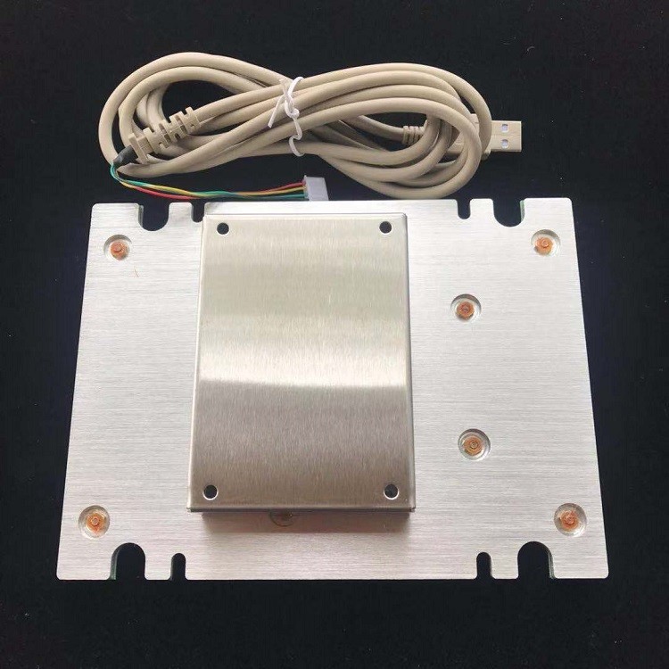 Ip65 Metal Numeric Keypad Riot Proof For Numerically Controlled Machine Tool