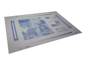 China Double Layer Coating Positive CTP Thermal Plate For Offset Printing Machine wholesale