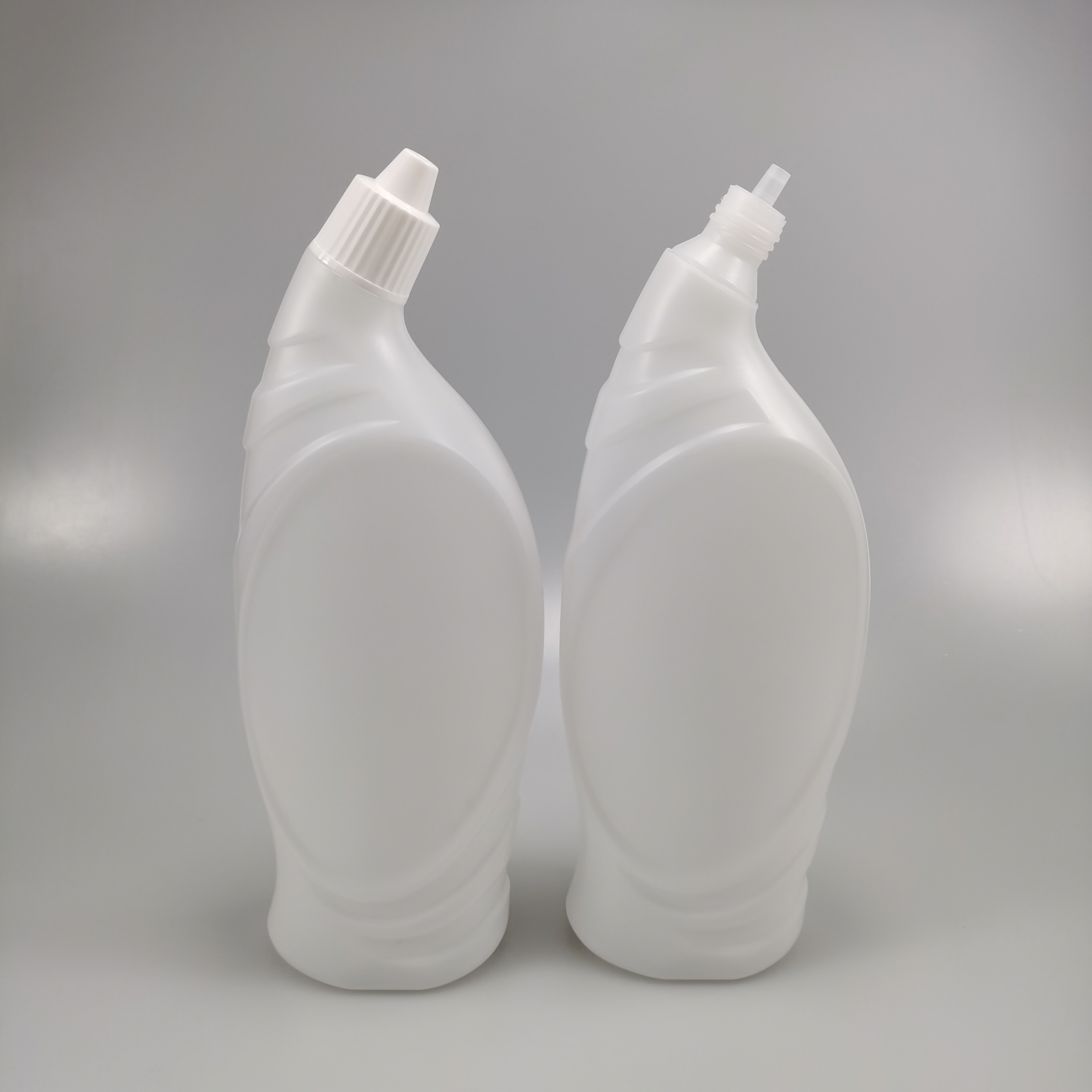 PP Material 22/410 22mm Toilet Cleaner Bottle Screw Cap Custom Coating