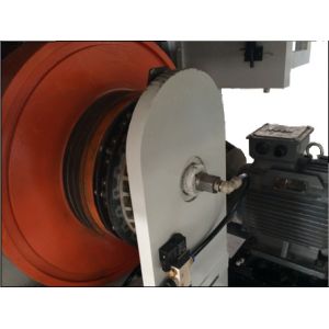 Flatbed Die Cutting Creasing Machine 7000S/H With Waste Stripping