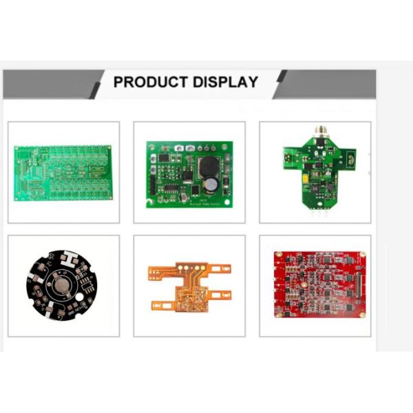 Medical Advanced Aerospace Automotive Custom Pcb Assembly Circuit Board Assembly 0