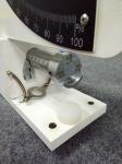 Rebound Resilience Elasticity Impact Test Equipment For Testing Rubber Hardness
