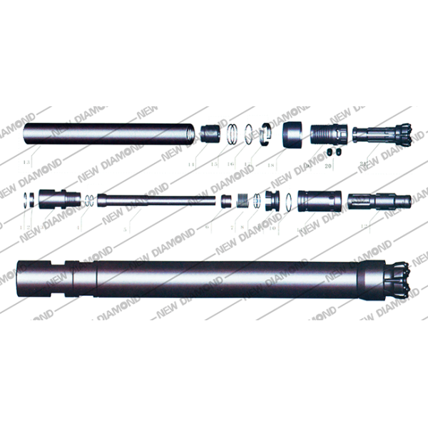 Water Well Drilling Hammer