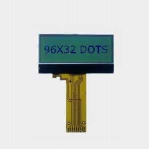 ST7565A 20x4 Lcd Display Liquid Crystal Module 96x32 Resolution