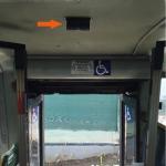 3rd generation GPRS GPS Bus Passenger Counting system 98% Accuracy