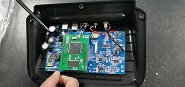 Benchtop Lab Water Conductivity and Dissolved Oxygen Meter with Customized OEM Support
