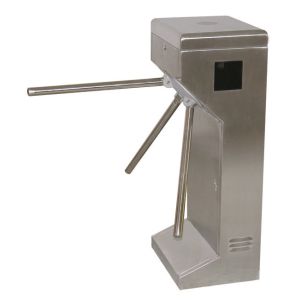 Automatic ESD Turnstile Entry Systems