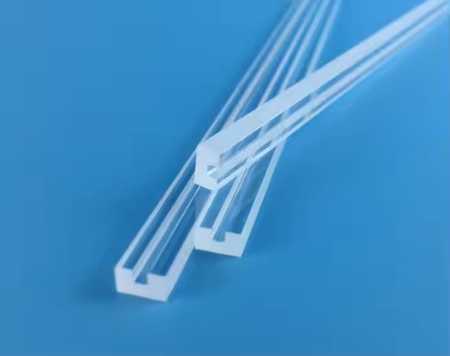 Custom Sized Clear Borosilicate Capillary Glass Tube Perfect Solution For Performance