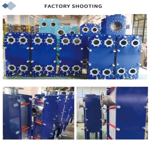 Welded Plate And Shell Heat Exchanger For Advanced And Customizable Environmental Protection