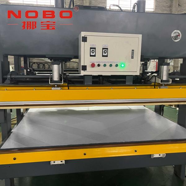 Quality Three Phase 380V Spring Mattress Compression Machine Semi Automatic for sale