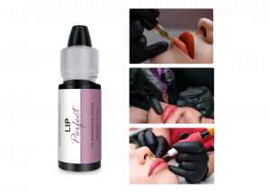 China Organic Semi Permanent Makeup Pigments Microblading Lip Blush Color wholesale