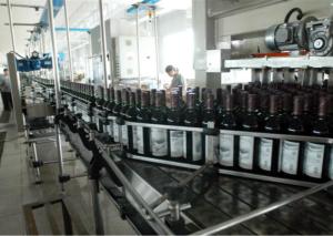 Grape / Red Wine Production Line Automatic Packing Conveying High Efficiency