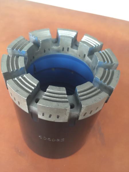 Quality NMLC / HMLC Diamond Core Bit Set For Mineral Exploration using for 1.5 meters length NMLC / HMLC Core barre for sale