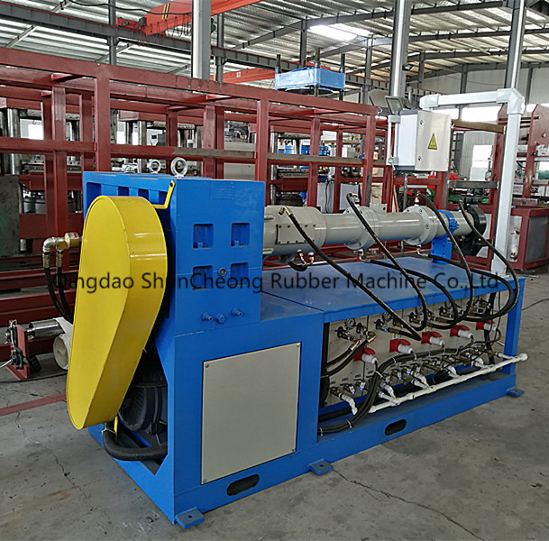 High Quality Automotive Butyl Rubber Soundproof And Damping Sheet Machinery