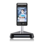 JP883 Desktop Iris Recognition 8-Inch Attendance and Access Control Biometric
