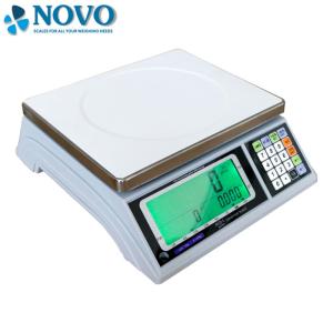 China rubber keypad Digital Counting Scale with Dust and Splash-proof protection cover wholesale