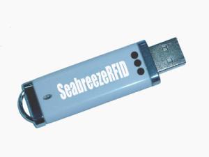 China Mini USB flash disk style 125KHz ID card Reader, USB flash disk style 13.56MHz IC card Reader on sale