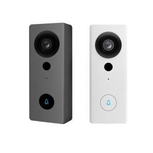 China 2.0Mega Wireless Smart Doorbell Micro Sd Card Storage For Home Security wholesale