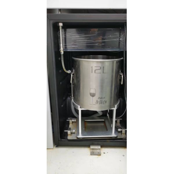 Workstation Automatically Milk Tea Making Robot Coffee Vending Machine