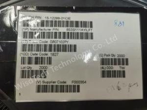 China 853S111AYILFT Clock Buffer IC Low Skew 1-To-10 LVPECL/ECL Fanout wholesale