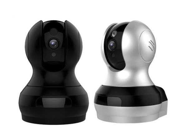 Quality Optical Zoom H. 264 Indoor Wifi Security Camera RF Smart Sensors Wireless Connection for sale